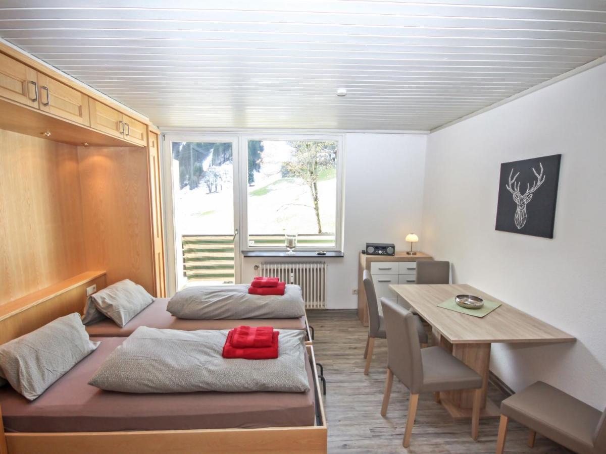 Apartment Max & Moritz Top 16 By Interhome 滨湖采尔 外观 照片