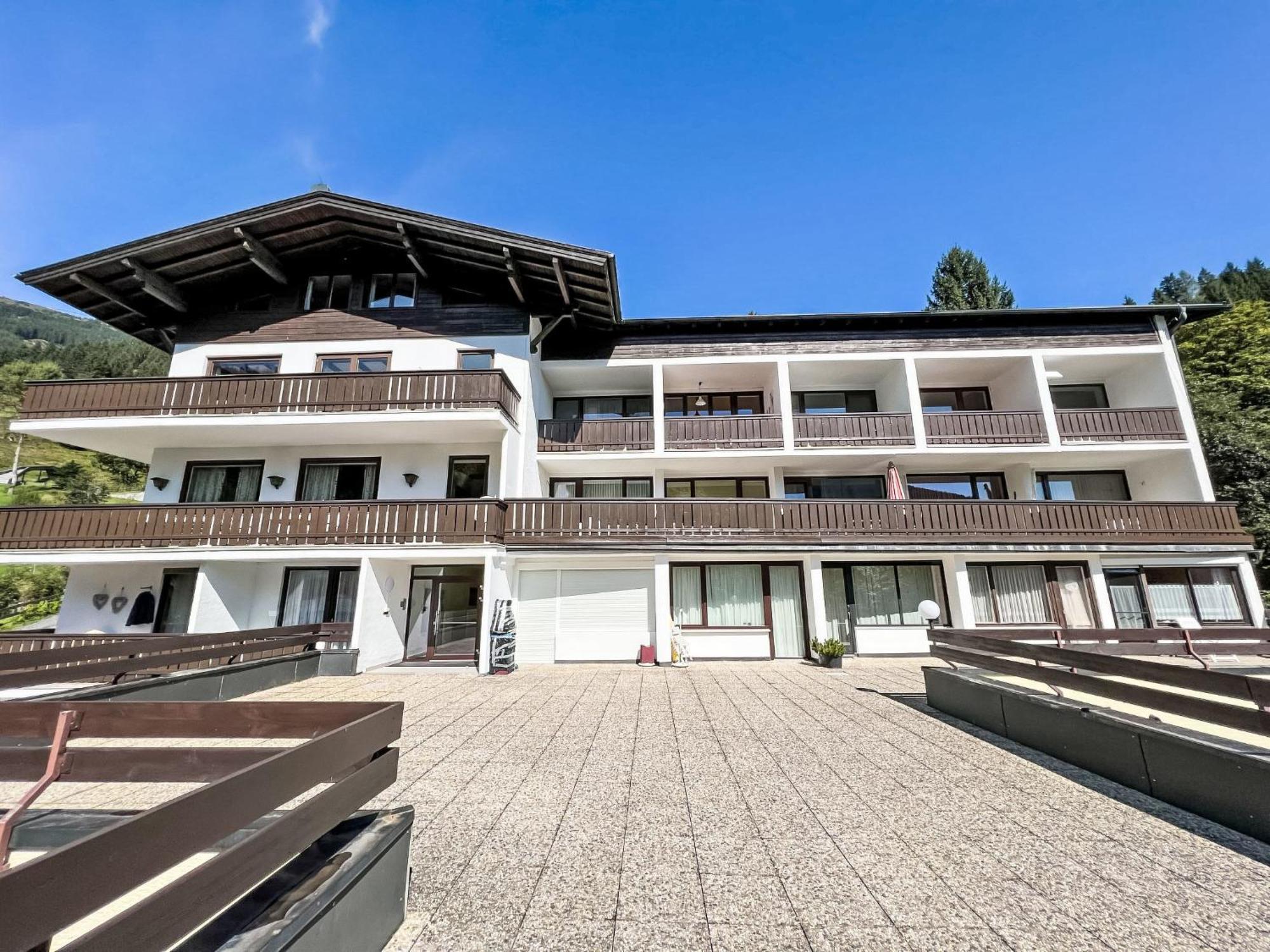 Apartment Max & Moritz Top 16 By Interhome 滨湖采尔 外观 照片