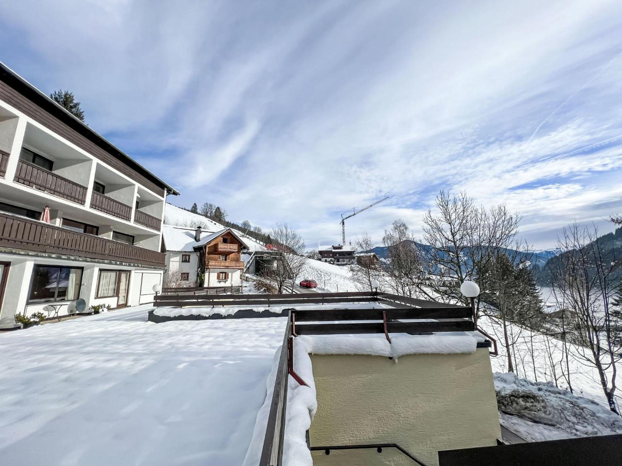 Apartment Max & Moritz Top 16 By Interhome 滨湖采尔 外观 照片